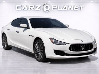 Used 2018 Maserati Ghibli S Q4