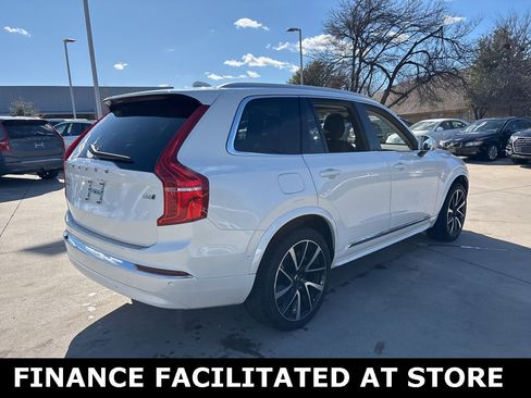 Used 2024 Volvo XC90 B6 Plus w/ Protection Package Premier image 5