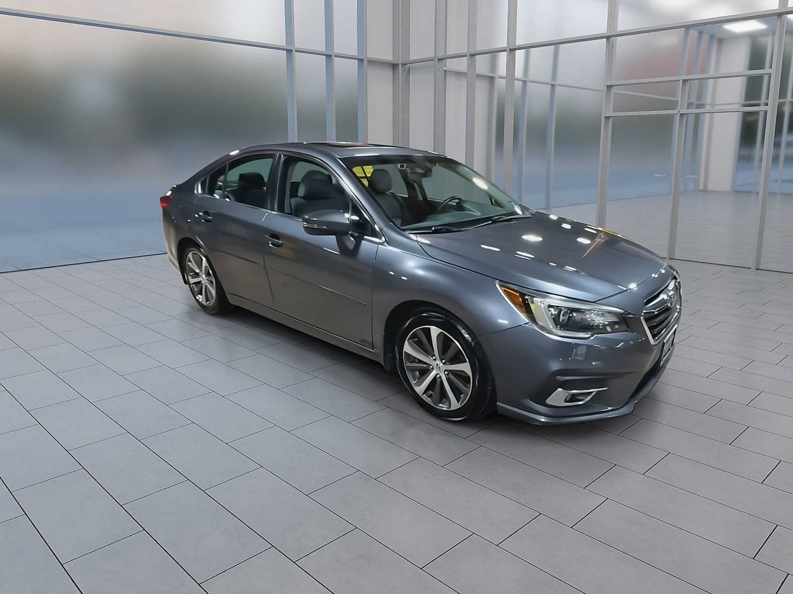 Used 2018 Subaru Legacy 2.5i Limited AWD/4WD image 2