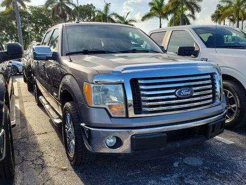 Used 2011 Ford F150 XLT w/ XLT Chrome Pkg RWD image 2
