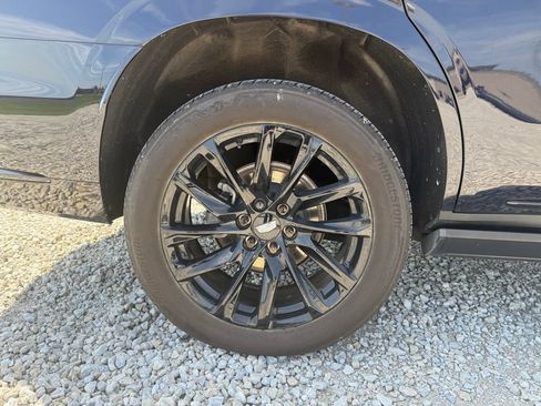 Certified 2024 Cadillac Escalade Sport w/ LPO, ONYX Package AWD/4WD image 16