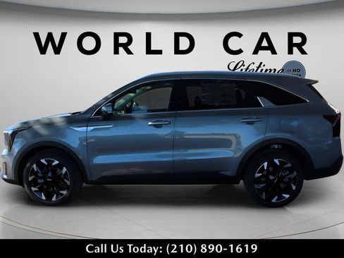 New 2025 Kia Sorento SX image 4