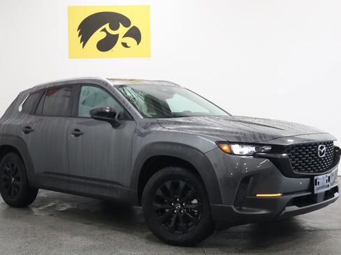 New 2026 MAZDA CX-50 AWD 2.5 S w/ Cargo Package image 2