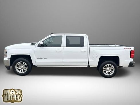 Used 2017 Chevrolet Silverado 1500 LT w/ All Star Edition AWD/4WD image 6
