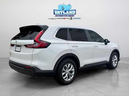 New 2026 Honda CR-V LX image 5