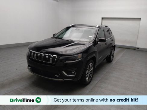 Used 2019 Jeep Cherokee Overland w/ Technology Group FWD image 1