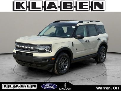 Certified 2024 Ford Bronco Sport Big Bend w/ Convenience Package