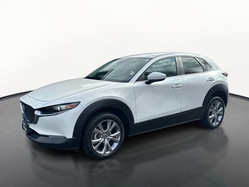 Used 2021 MAZDA CX-30 AWD 2.5 S w/ Select Package image 7