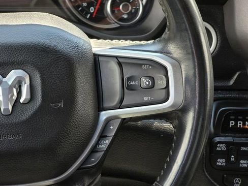 Used 2022 RAM 1500 Lone Star AWD/4WD image 24