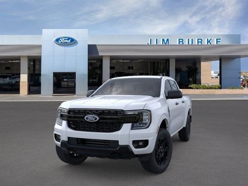 New 2025 Ford Ranger XLT w/ FX4 Off-Road Package AWD/4WD image 2