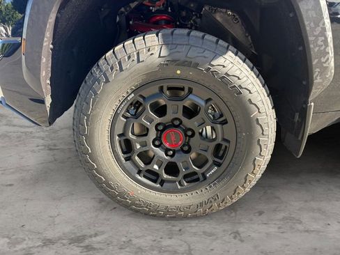 New 2026 Toyota Tundra TRD Pro w/ Tow Tech Package AWD/4WD image 9