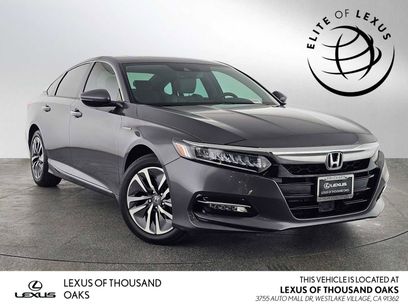 Used 2019 Honda Accord Touring