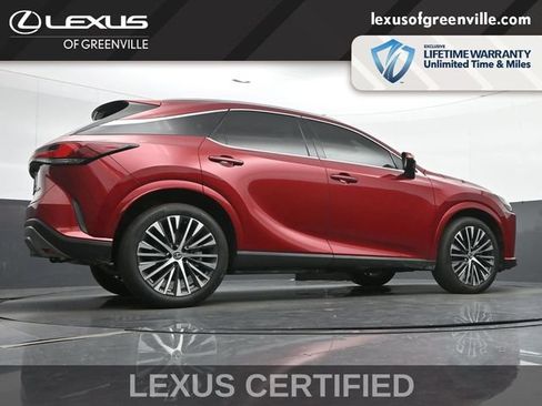 Certified 2025 Lexus RX 350 Premium Plus w/ Accessory Package (Z1) FWD image 33