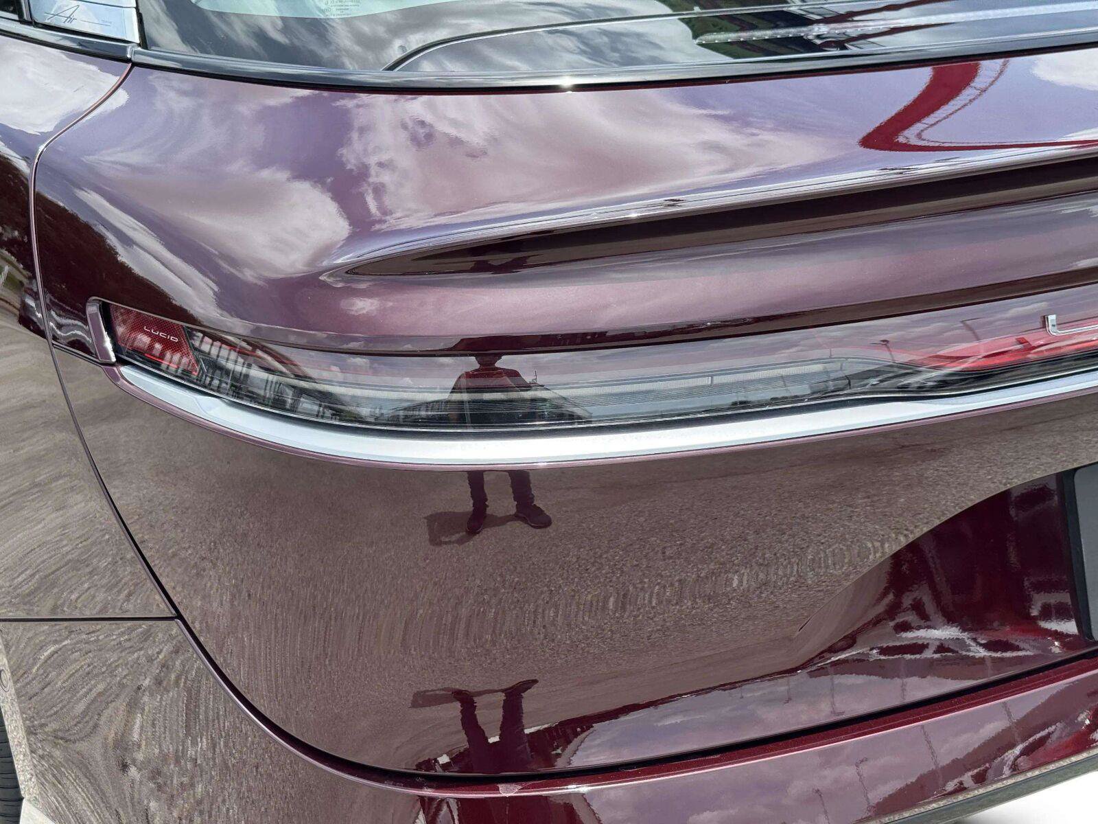 Used 2025 Lucid Air Touring AWD/4WD image 15
