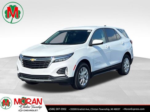 Used 2024 Chevrolet Equinox LT FWD image 1