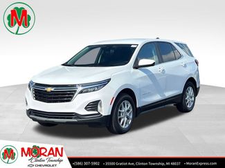 Used 2024 Chevrolet Equinox LT FWD 360° Tour