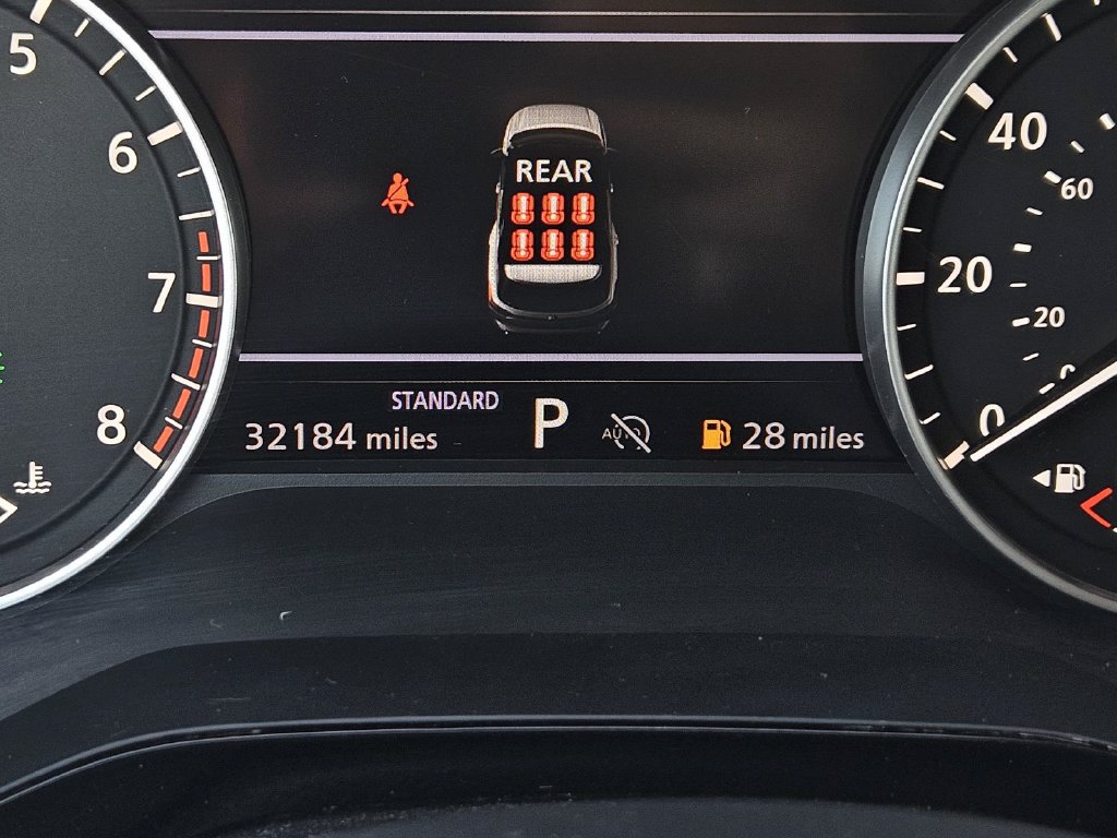 Certified 2024 Nissan Pathfinder SL FWD image 28