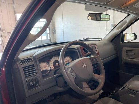 Used 2005 Dodge Dakota SLT w/ Sport Appearance Group AWD/4WD image 10