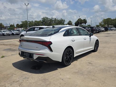 New 2026 Kia K5 GT-Line w/ GT-Line Premium Package FWD image 7