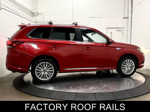Used 2019 Mitsubishi Outlander SEL AWD/4WD image 10