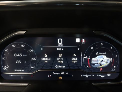 Used 2022 GMC Sierra 1500 Denali Ultimate image 13