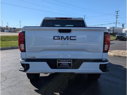 New 2025 GMC Sierra 1500 Pro w/ Graphite Edition image 6