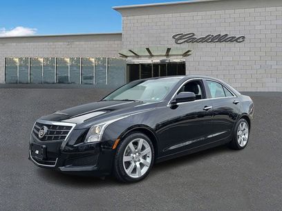 Used 2014 Cadillac ATS Sedan