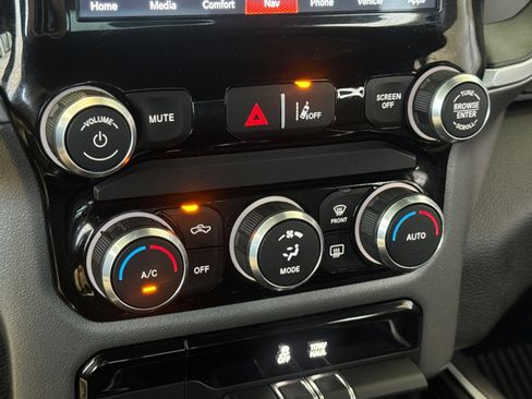 Used 2022 RAM 1500 Big Horn RWD image 29