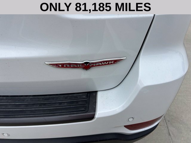 Used 2020 Jeep Grand Cherokee Trailhawk AWD/4WD image 4