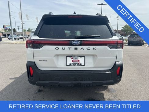 Certified 2026 Subaru Outback Limited AWD/4WD image 5