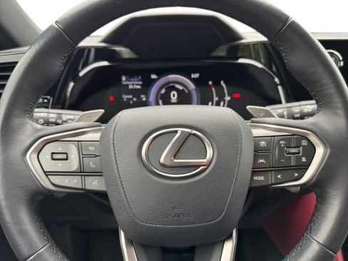 Used 2024 Lexus NX 350h AWD w/ Cold Area Package image 18