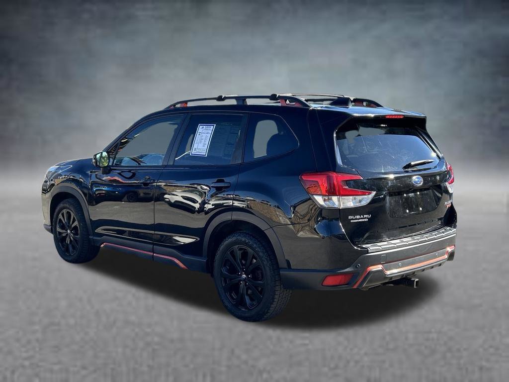 Used 2022 Subaru Forester Sport w/ Popular Package #2 AWD/4WD image 3
