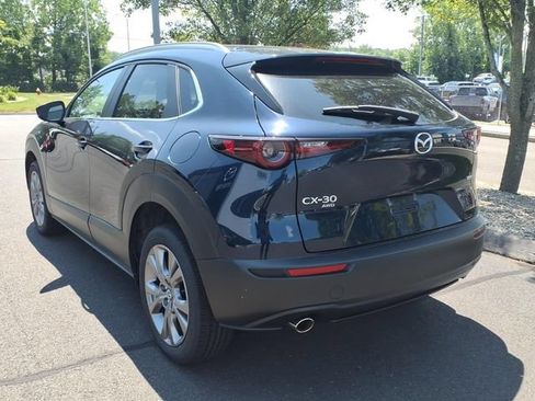 Certified 2024 MAZDA CX-30 AWD 2.5 S w/ Preferred Package image 8