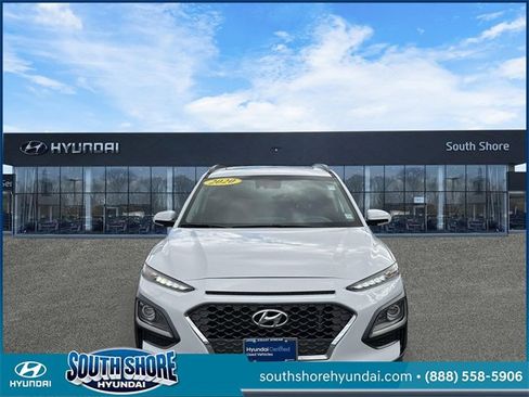 Certified 2020 Hyundai Kona Ultimate image 2