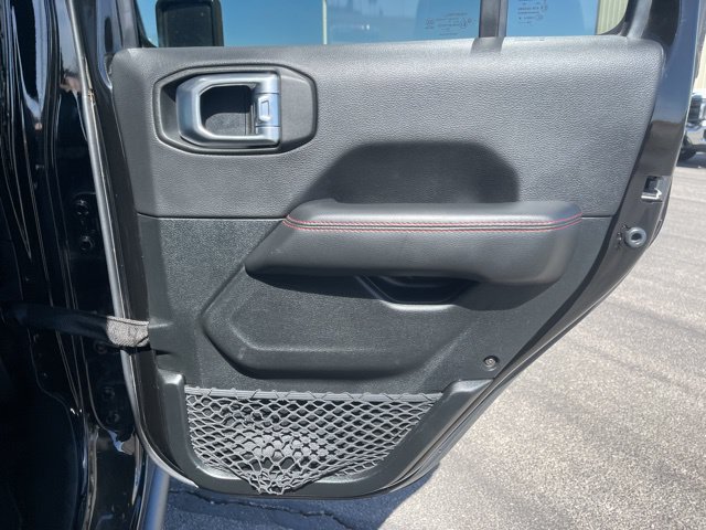 Used 2020 Jeep Gladiator Rubicon AWD/4WD image 15
