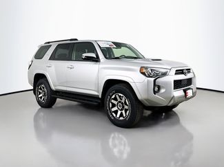 Certified 2024 Toyota 4Runner TRD Off-Road Premium AWD/4WD video 1