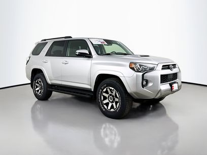 Certified 2024 Toyota 4Runner TRD Off-Road Premium