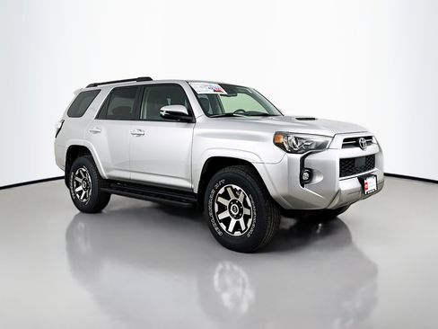 Certified 2024 Toyota 4Runner TRD Off-Road Premium AWD/4WD image 1