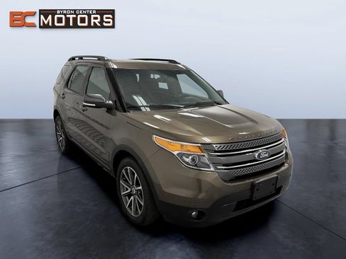 Used 2015 Ford Explorer XLT w/ Equipment Group 202A AWD/4WD image 7