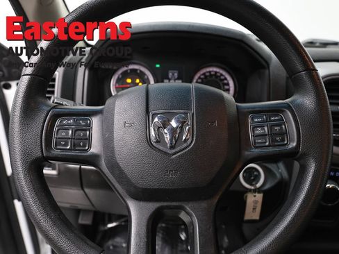 Used 2023 RAM 1500 Tradesman RWD image 10