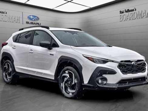 New 2026 Subaru Crosstrek 2.5i Limited w/ Crosstrek Mirror Package image 1