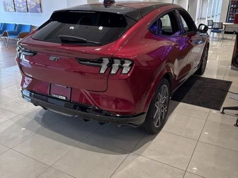 New 2025 Ford Mustang Mach-E GT image 5