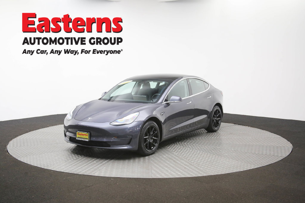 Used 2019 Tesla Model 3 Performance AWD/4WD image 88