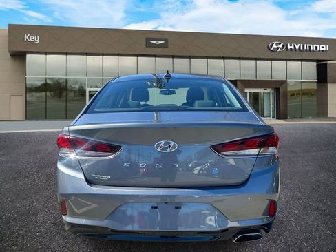 Used 2019 Hyundai Sonata SEL image 8