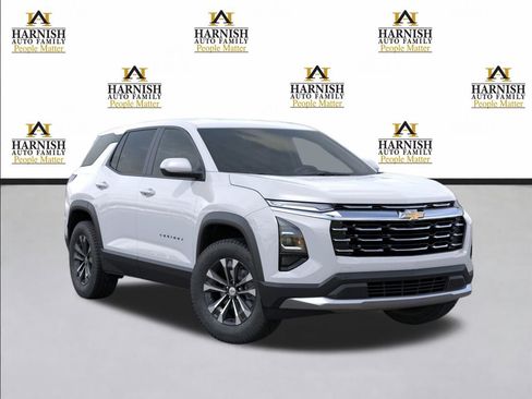 New 2025 Chevrolet Equinox LT image 8