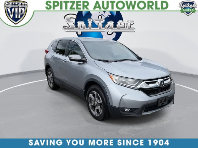 Used 2018 Honda CR-V EX image 3