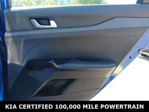 Certified 2024 Kia K5 GT-Line w/ GT-Line Premium Package FWD image 27