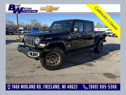 Used 2021 Jeep Gladiator Overland w/ Popular Equipment Package