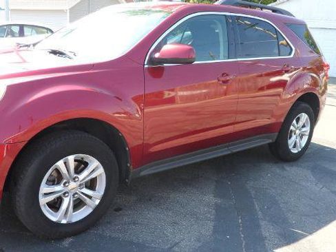 Used 2011 Chevrolet Equinox LT w/ Driver Convenience Package image 7