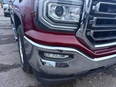 Used 2016 GMC Sierra 1500 SLE w/ SLE Value Package image 13